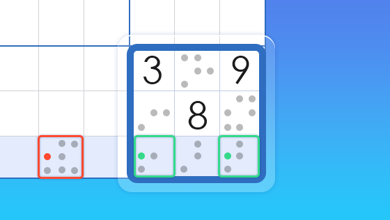 puzzle games like sudoku