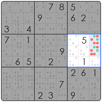 sudoku answers today nyt