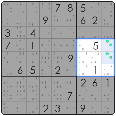 like sudoku puzzles