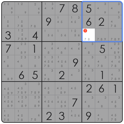 simple sudoku game